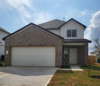 New construction Single-Family house 311 Mouflon Drive, Huntsville, TX 77320 - photo 0