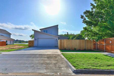 New construction Single-Family house 1609 Griffith Rd, Abilene, TX 79601 null- photo 6 6
