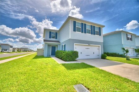 New construction Single-Family house 5148 Helm St, Haines City, FL 33844 - image
