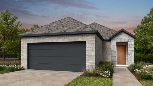 New construction Single-Family house 411 Landings St, Lakewood Village, TX 75068 Allegro- photo 0 0