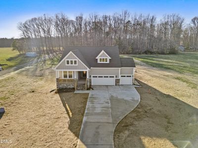 New construction Single-Family house 2974 Barnett Rd, Mebane, NC 27302 - image