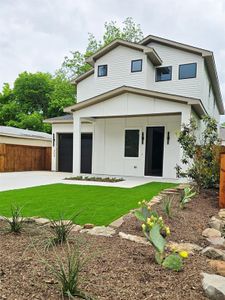 New construction Single-Family house 404 Pecan Dr, Dallas, TX 75203 - image