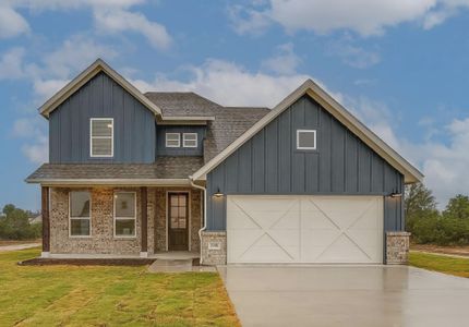 New construction Single-Family house 1121 Springfield Road, Springtown, TX 76082 - photo 0