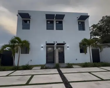 New construction Townhouse house 4311 Nw 32Nd Ave, Miami, FL 33142 - image
