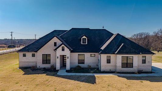 New construction Single-Family house 1001 Henry Wy, Springtown, TX 76082 - image