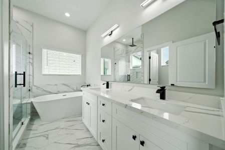 Bauer Crossing by MTY Builders in Houston - image 6