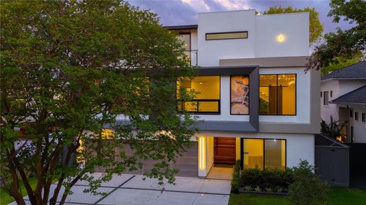 New construction Single-Family house 6009 Feagan St, Houston, TX 77007 null- photo 0