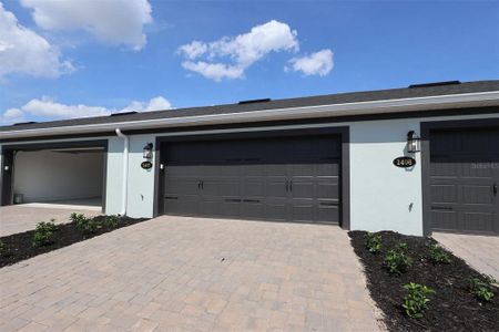 New construction Townhouse house 1402 Mount Royal Dr, St. Cloud, FL 34771 - image