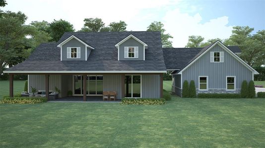 New construction Single-Family house 490 Riverwoods Trl, Chuluota, FL 32766 - image