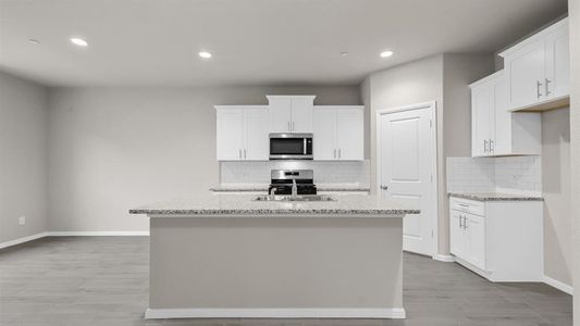 New construction Single-Family house 4712 Stunning Pathway, Haltom City, TX 76117 ANGELINA- photo 4 4