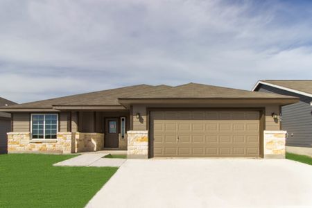 New construction Single-Family house 109 Lost Pines Ln, Marion, TX 78124 null- photo 0