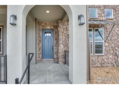 New construction Townhouse house 6242 Vernazza Way, Unit 4, Windsor, CO 80550 - photo 0