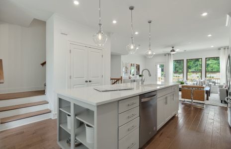 New construction Single-Family house 5909 Leesville Rd, Durham, NC 27703 null- photo 8 8