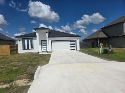 New construction Single-Family house 1035 Rd 5501, Cleveland, TX 77327 - image