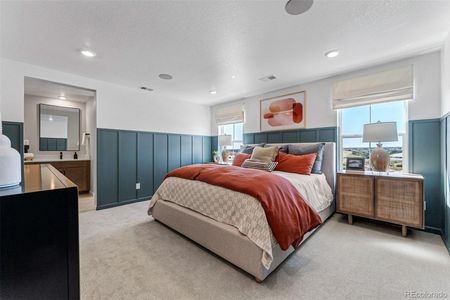 New construction Single-Family house 3456 Recess Ln, Castle Rock, CO 80108 Fairmount | A Multi-Gen Home- photo 26 26