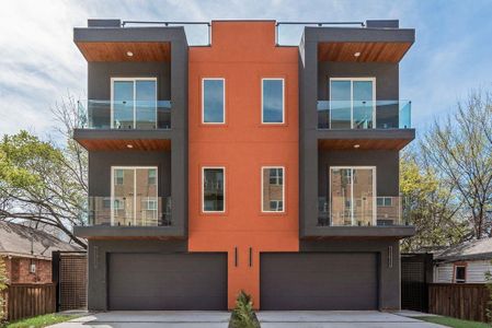 New construction Single-Family house 920 Duluth, Dallas, TX 75212 - image