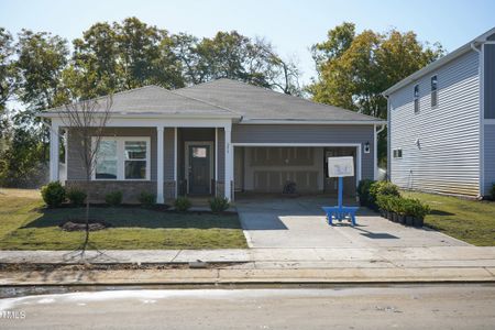 New construction Single-Family house 253 White Birch Ln, Angier, NC 27501 Chandler- photo 14 14