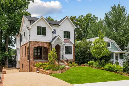 New construction Single-Family house 1026 Rosedale Rd Ne, Atlanta, GA 30306 - image