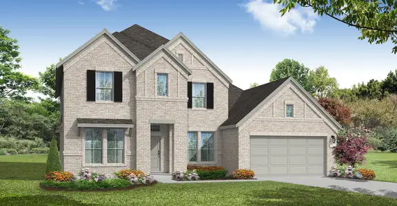 New construction Single-Family house 514 Mcmullen Ct, Liberty Hill, TX 78642 null- photo 0