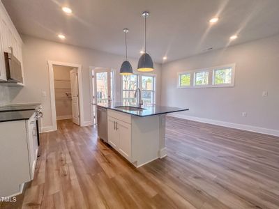 New construction Townhouse house 127 Sugar Run Dr, Unit 27, Fuquay Varina, NC 27526 null- photo 21 21