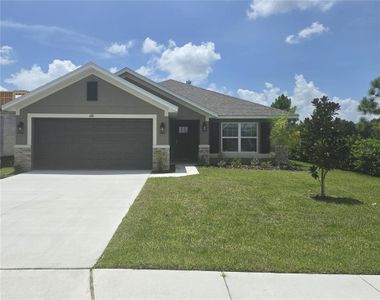 New construction Single-Family house 6811 162Nd Place E, Parrish, FL 34219 1970- photo 0