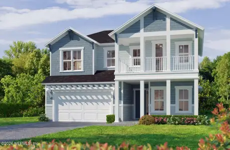 New construction Single-Family house 105 Seamark Dr, Ponte Vedra, FL 32081 - image