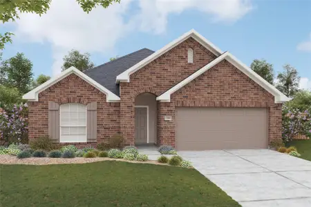 New construction Single-Family house 13517 Barn Chime St, Elgin, TX 78621 - image