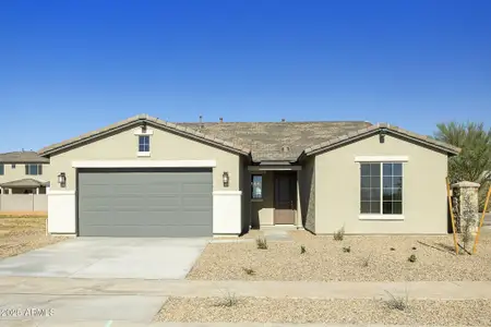 New construction Single-Family house 15662 W Christy Dr, Surprise, AZ 85379 - image