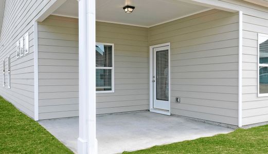 New construction Single-Family house 19 Double Barrel St, Lillington, NC 27546 null- photo 55 55