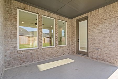 New construction Single-Family house 31226 Anna Meadows Dr, Fulshear, TX 77441 plan Orvieto - image