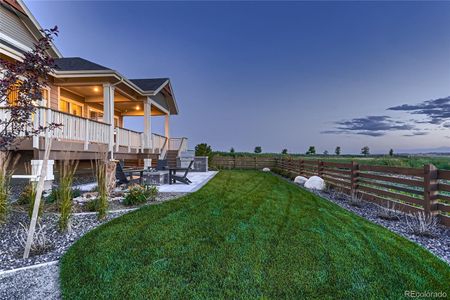 New construction Single-Family house 698 Quarry Court, Erie, CO 80516 - photo 44 44