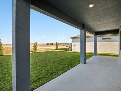 New construction Single-Family house 13311 Shellmore Ave, Palmetto, FL 34221 plan Roma - image