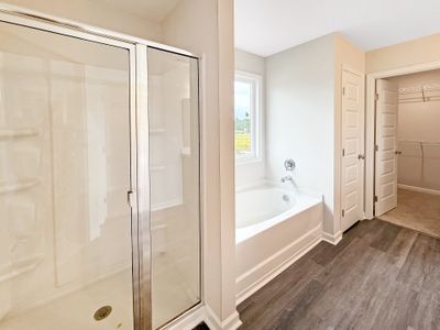 New construction Single-Family house 256 Deer Meadow Wy, Unit 54, Allenhurst, GA 31301 plan The Palmyra - image 14