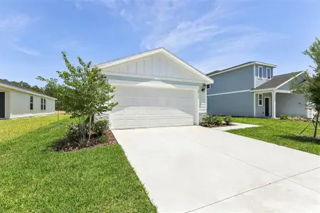New construction Single-Family house 25 Derbyshire Dr, Palm Coast, FL 32164 plan Denali - image