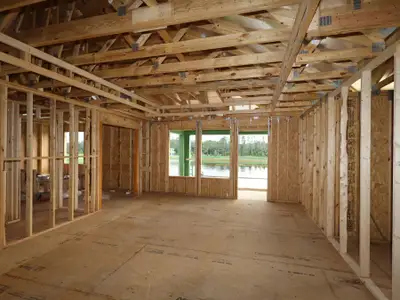 New construction Single-Family house 1719 Rivulet Wy, Zephyrhills, FL 33541 plan Sonoma II - image