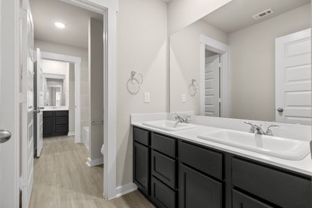 New construction Single-Family house 2707 Weston Wy, Anna, TX 75409 plan Tupelo II - image 9