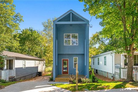 New construction Single-Family house 281 Griffin St Nw, Atlanta, GA 30314 null- photo 0 0