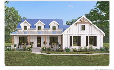 New construction Single-Family house 3329 Nc 20 Hwy, St. Pauls, NC 28384 - image