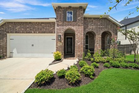 New construction Single-Family house 29538 Highland Meadow Dr, Fulshear, TX 77441 - image