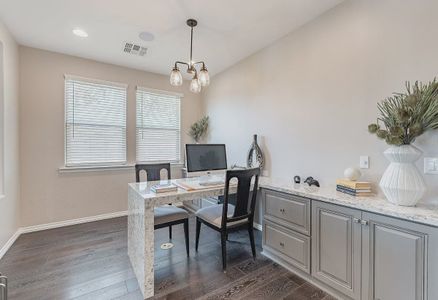 New construction Single-Family house 623 E Peach Tree St, Queen Creek, AZ 85140 plan Nice - image 15