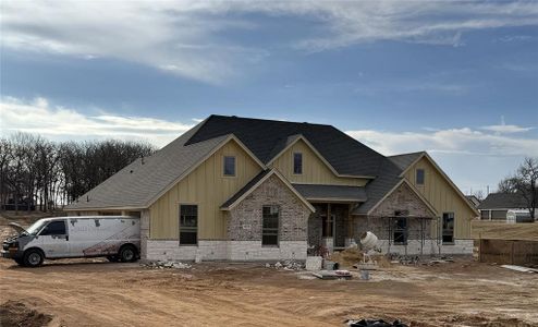 New construction Single-Family house 624 Winkler Wy, Springtown, TX 76082 - image
