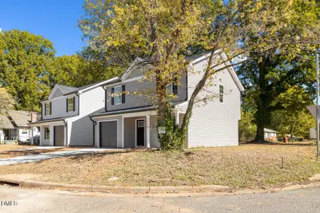 New construction Single-Family house 527 Amos St, High Point, NC 27260 - image