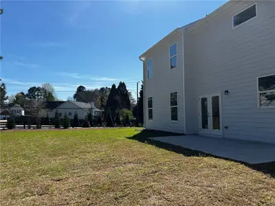 New construction Single-Family house 1712 Hickory Heights Wy, Acworth, GA 30102 - image 3