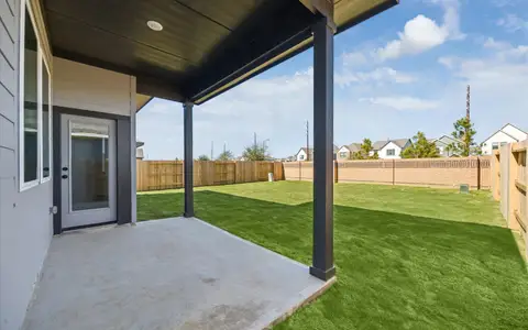 New construction Single-Family house 22706 Norcrest Hills Dr, Katy, TX 77449 plan Sorrel - image 2