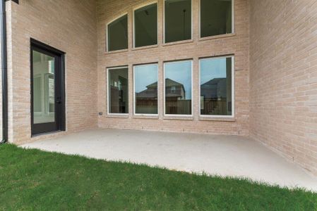 New construction Single-Family house 1328 Cartona Rd, Fate, TX 75087 plan Lake Forest - image 19