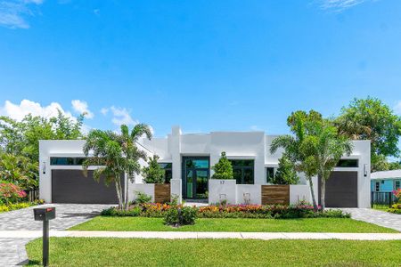 New construction Single-Family house 17 Nw 15Th St, Delray Beach, FL 33444 - image