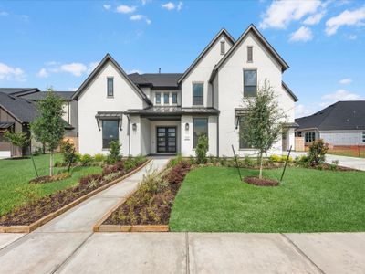 New construction Single-Family house 2119 Breezy Brook Ct, Missouri City, TX 77459 plan Veneto - image