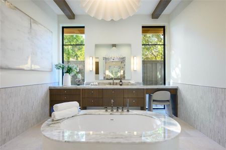 New construction Single-Family house 4259 Park Ln, Dallas, TX 75220 - image 9