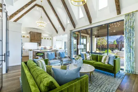 New construction Single-Family house McKinney, TX 75071 plan 817 - image 18