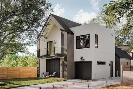 New construction Single-Family house 901 Redd St, Unit 1, Austin, TX 78745 - image